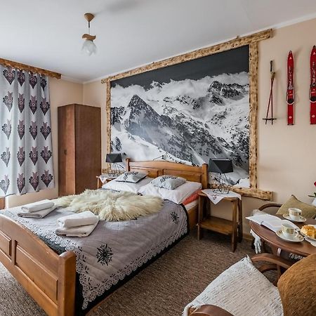 Apartamenty U Bacy Jurgów Εξωτερικό φωτογραφία