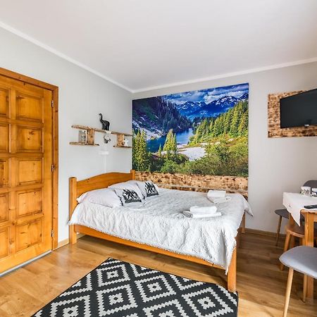 Apartamenty U Bacy Jurgów Εξωτερικό φωτογραφία