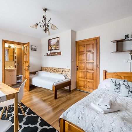 Apartamenty U Bacy Jurgów Εξωτερικό φωτογραφία
