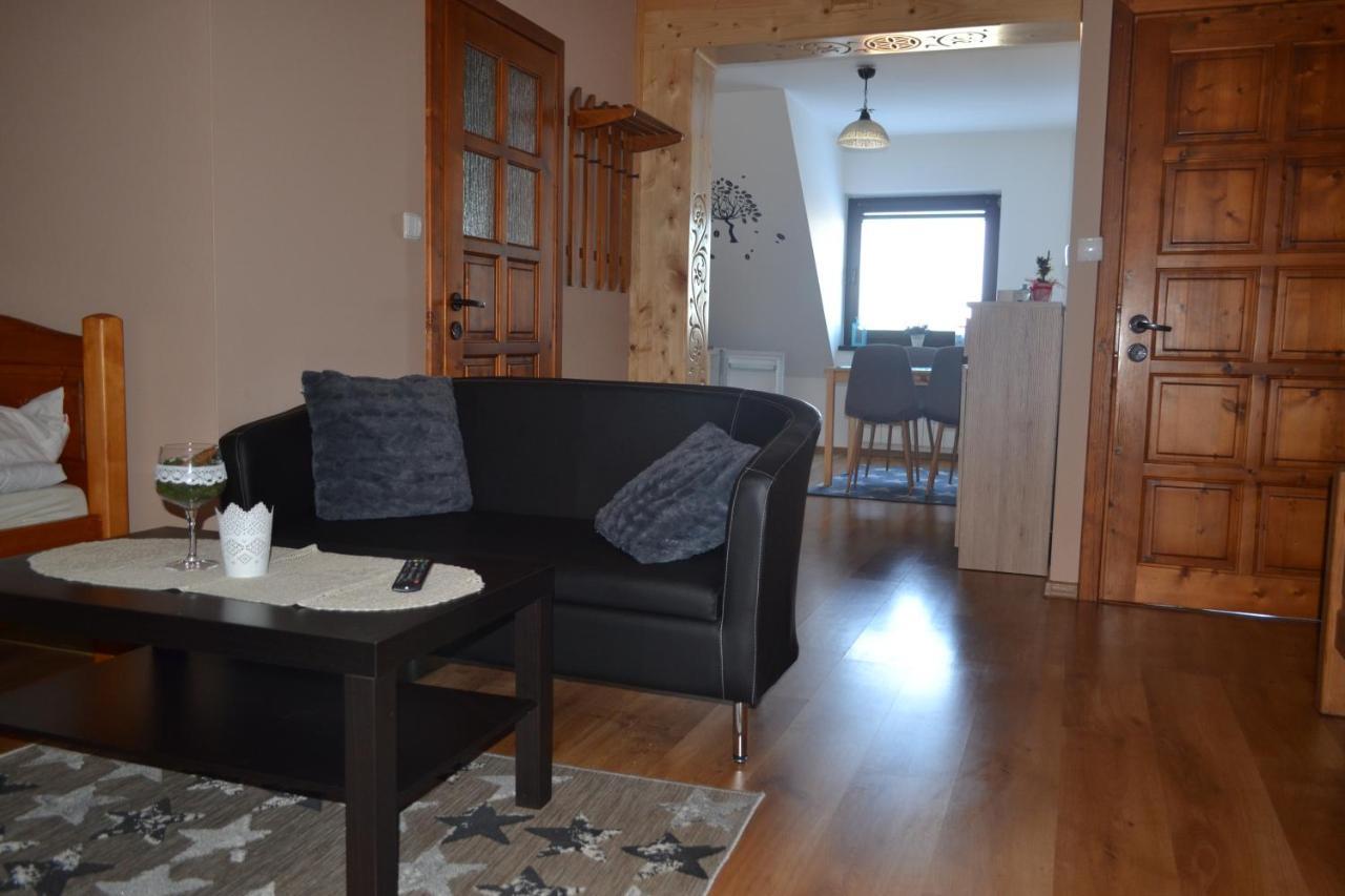 Apartamenty U Bacy Jurgów Εξωτερικό φωτογραφία