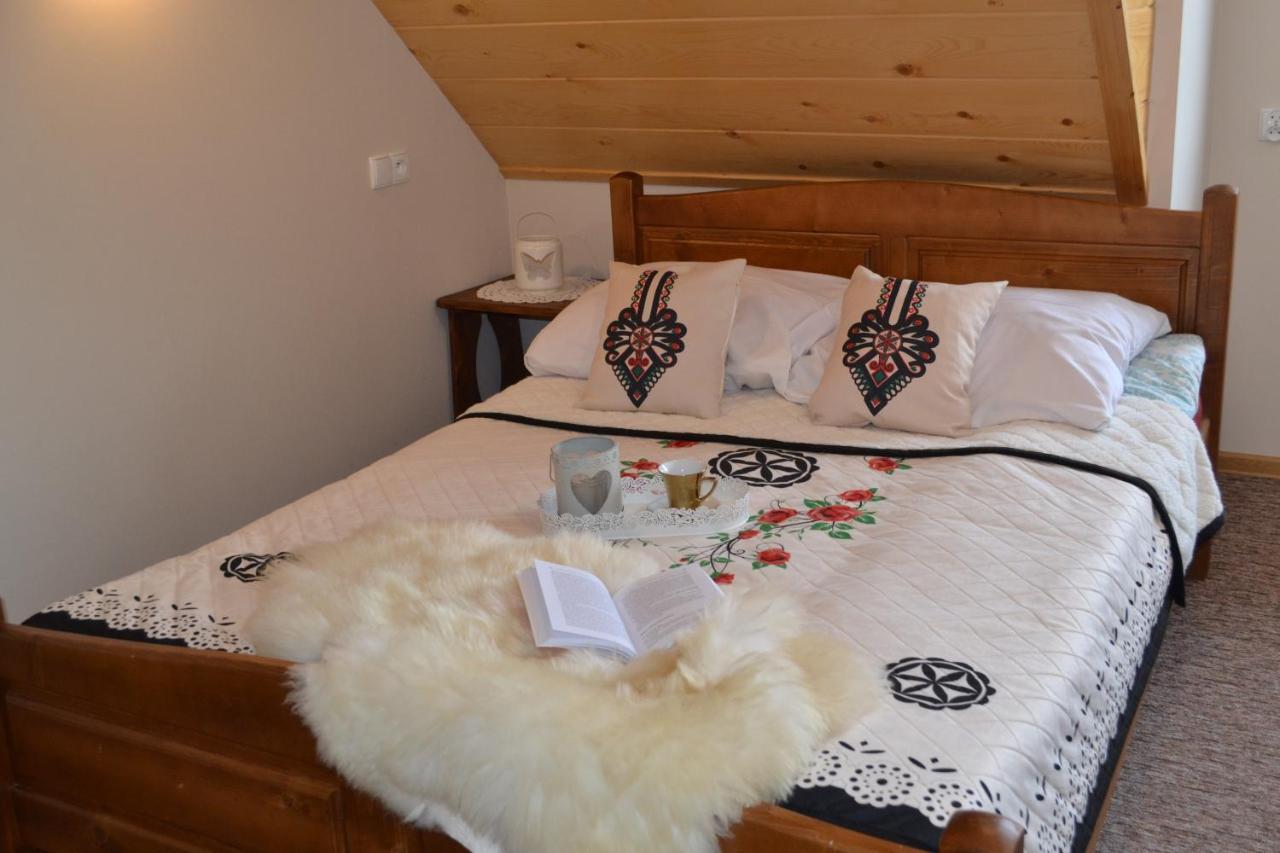 Apartamenty U Bacy Jurgów Εξωτερικό φωτογραφία
