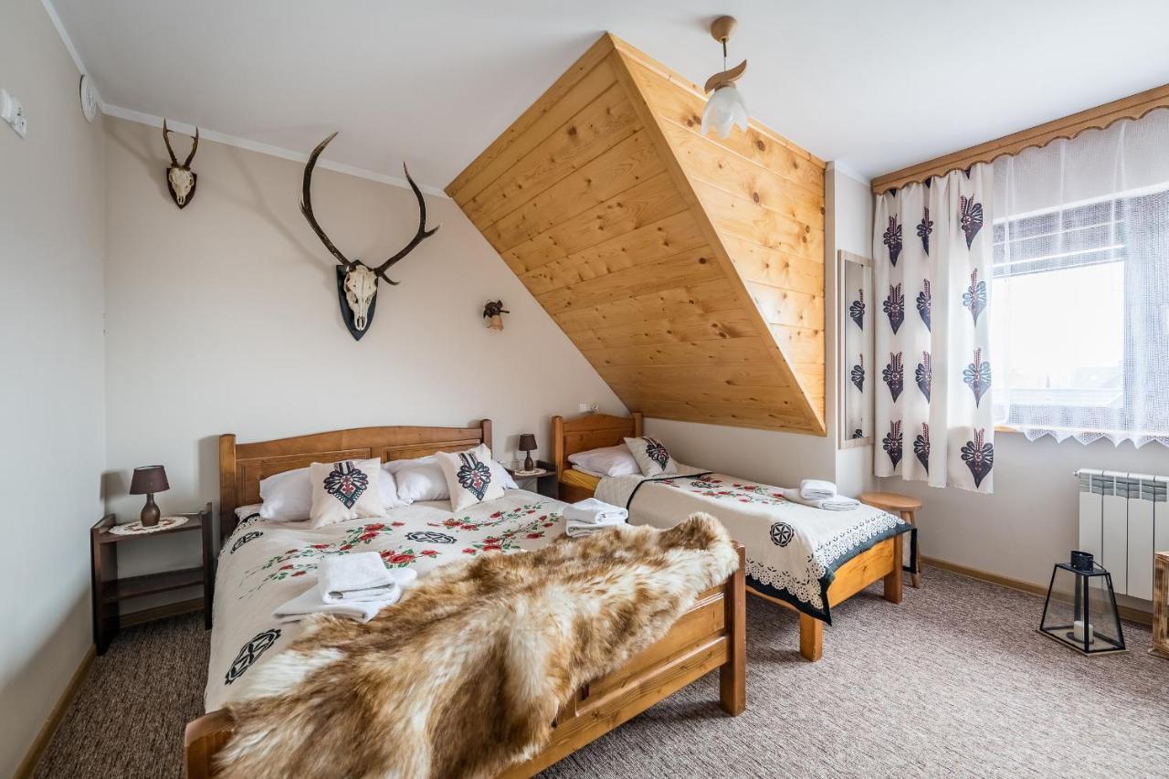 Apartamenty U Bacy Jurgów Εξωτερικό φωτογραφία
