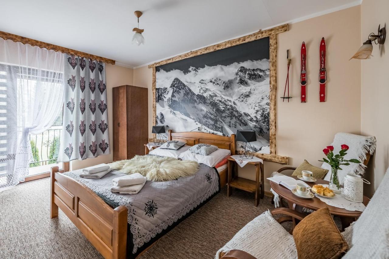 Apartamenty U Bacy Jurgów Εξωτερικό φωτογραφία