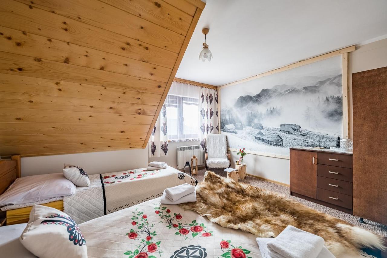 Apartamenty U Bacy Jurgów Εξωτερικό φωτογραφία