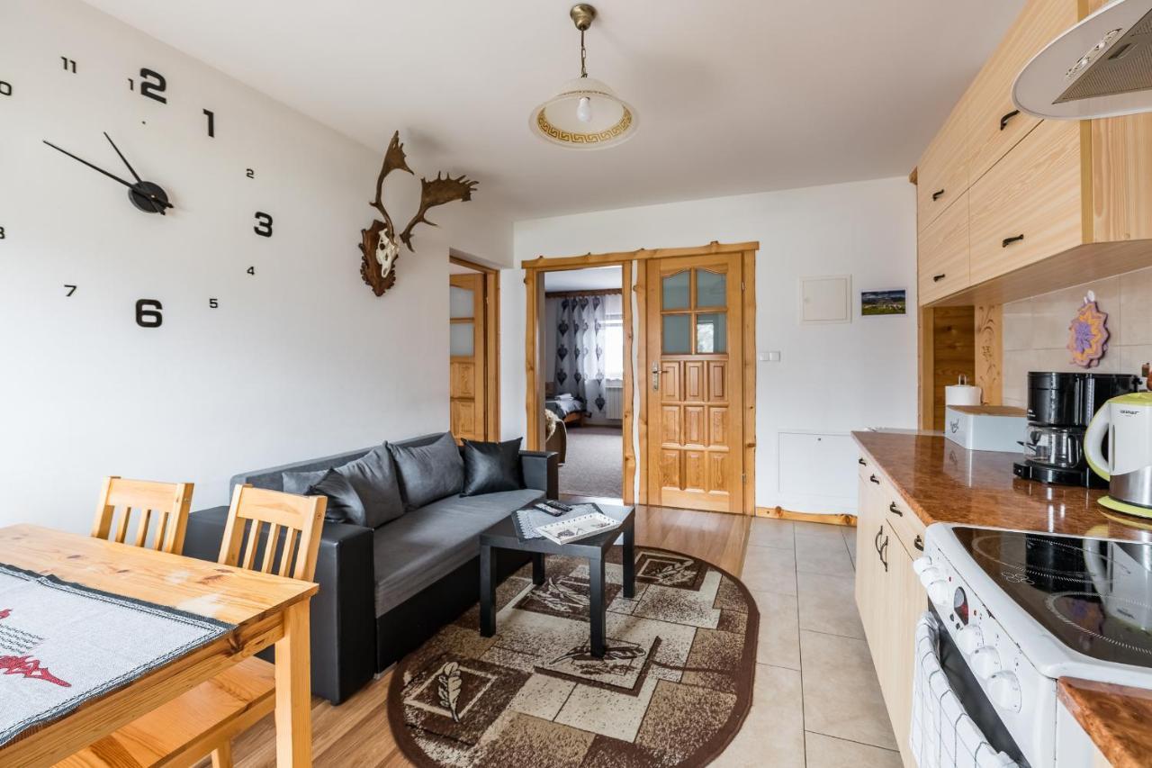 Apartamenty U Bacy Jurgów Εξωτερικό φωτογραφία