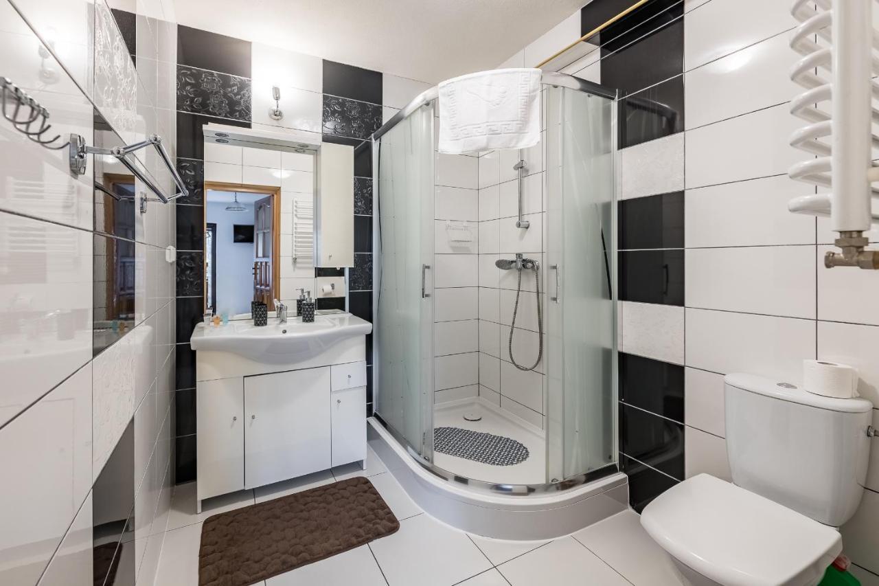 Apartamenty U Bacy Jurgów Εξωτερικό φωτογραφία