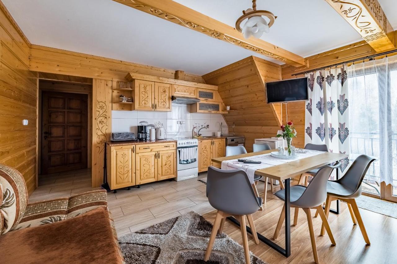 Apartamenty U Bacy Jurgów Εξωτερικό φωτογραφία