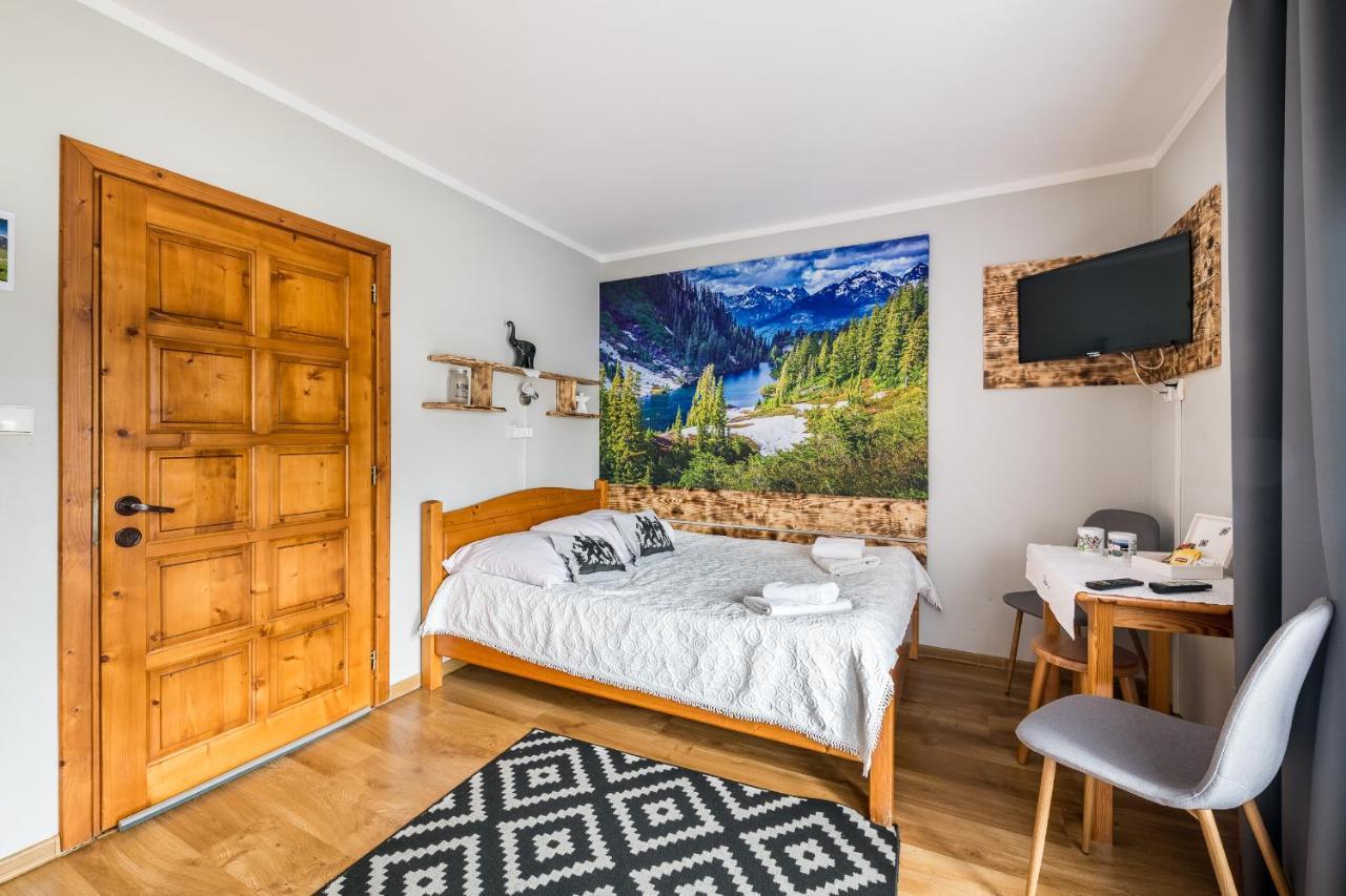 Apartamenty U Bacy Jurgów Εξωτερικό φωτογραφία