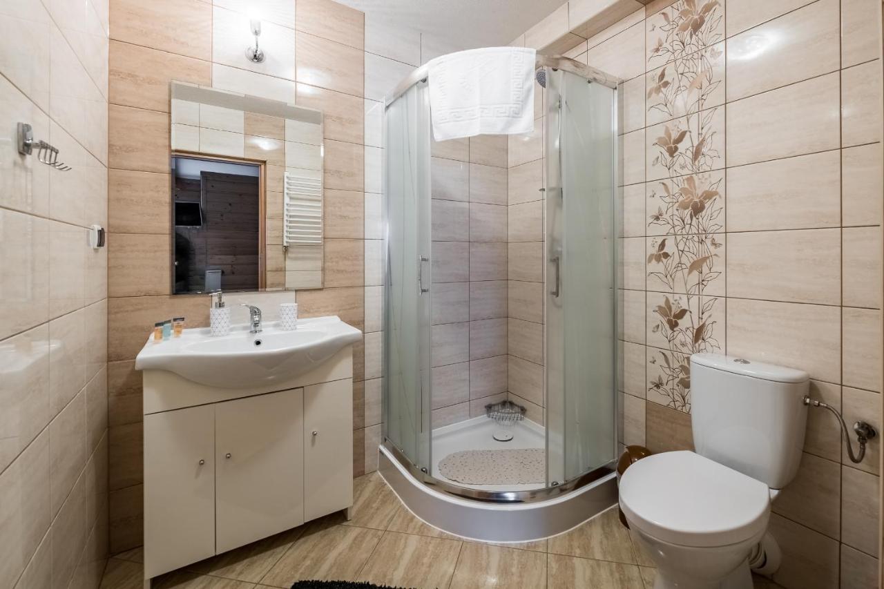Apartamenty U Bacy Jurgów Εξωτερικό φωτογραφία