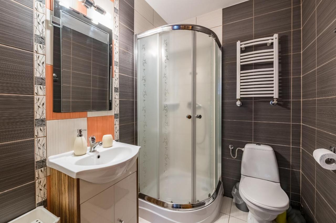 Apartamenty U Bacy Jurgów Εξωτερικό φωτογραφία