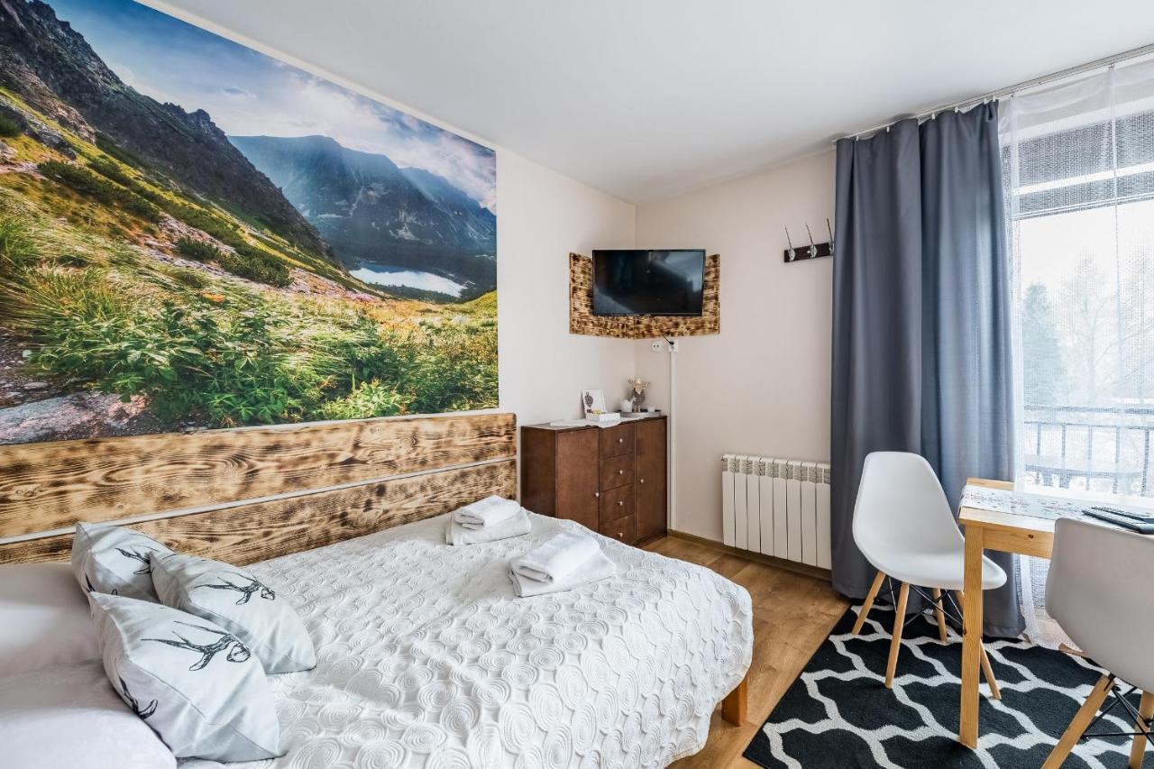 Apartamenty U Bacy Jurgów Εξωτερικό φωτογραφία