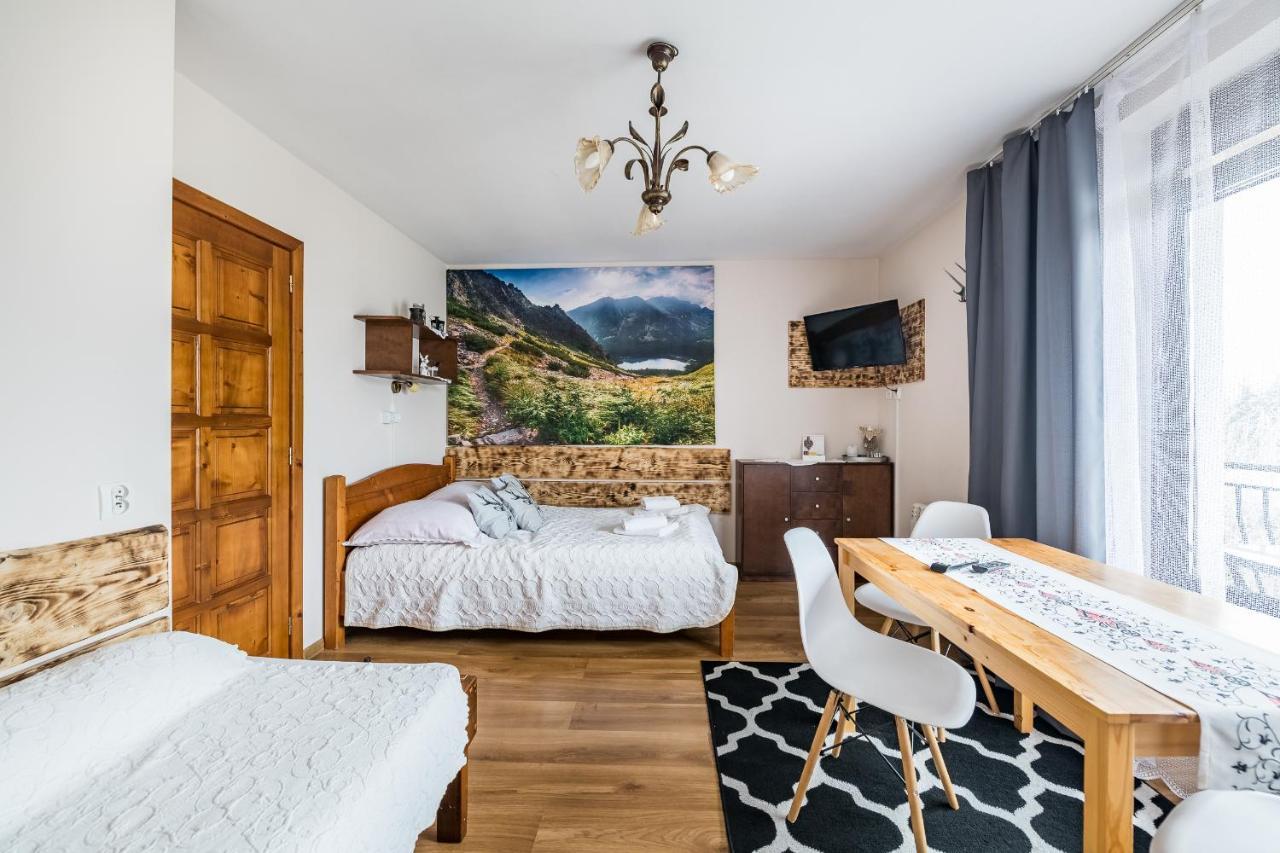 Apartamenty U Bacy Jurgów Εξωτερικό φωτογραφία