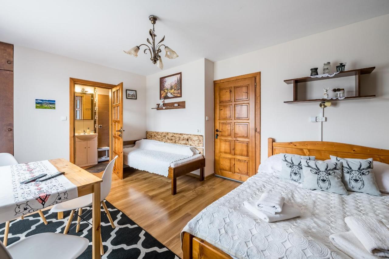 Apartamenty U Bacy Jurgów Εξωτερικό φωτογραφία