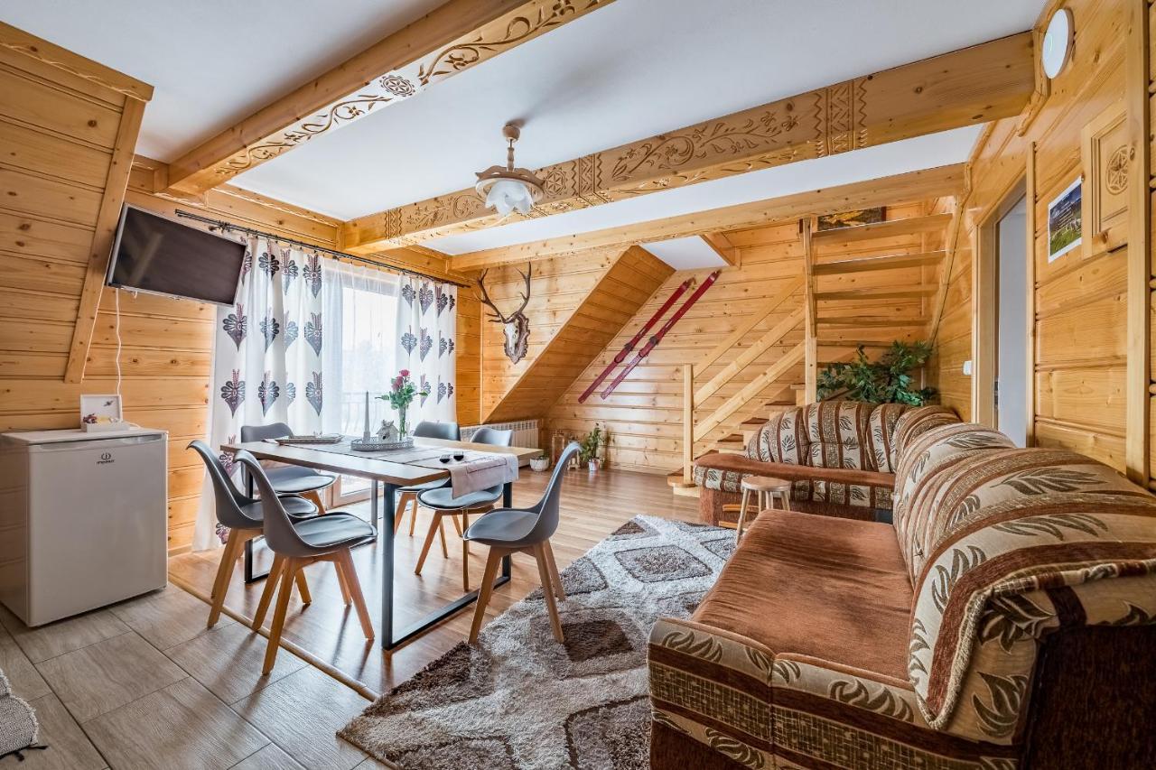 Apartamenty U Bacy Jurgów Εξωτερικό φωτογραφία