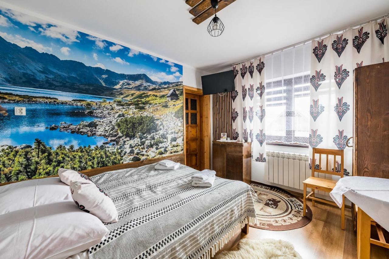 Apartamenty U Bacy Jurgów Εξωτερικό φωτογραφία