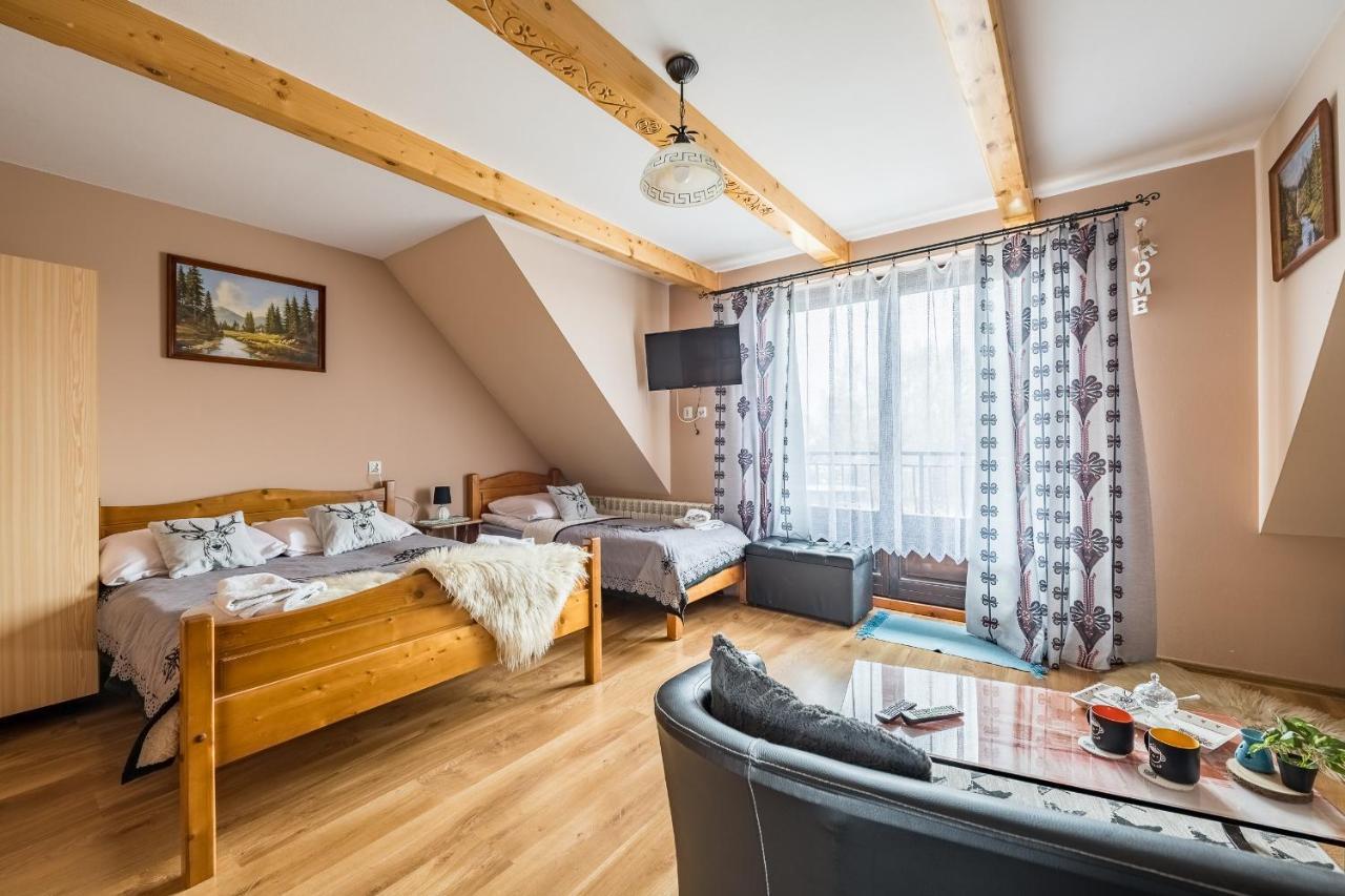 Apartamenty U Bacy Jurgów Εξωτερικό φωτογραφία