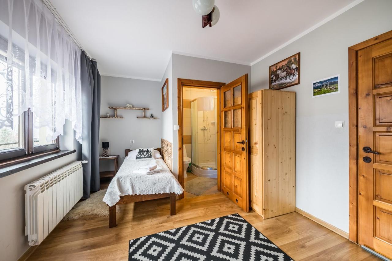 Apartamenty U Bacy Jurgów Εξωτερικό φωτογραφία