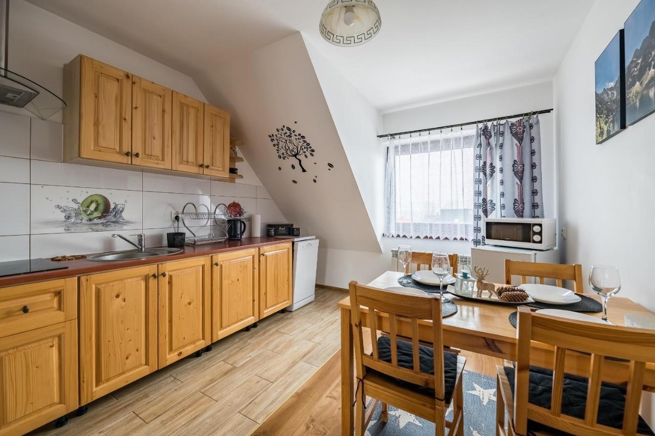 Apartamenty U Bacy Jurgów Εξωτερικό φωτογραφία