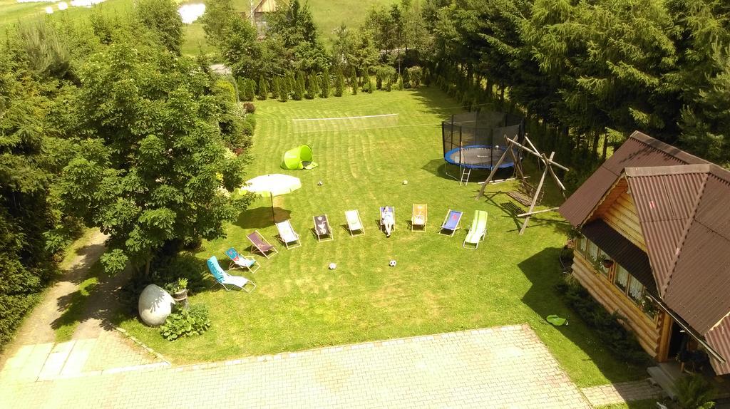 Apartamenty U Bacy Jurgów Εξωτερικό φωτογραφία