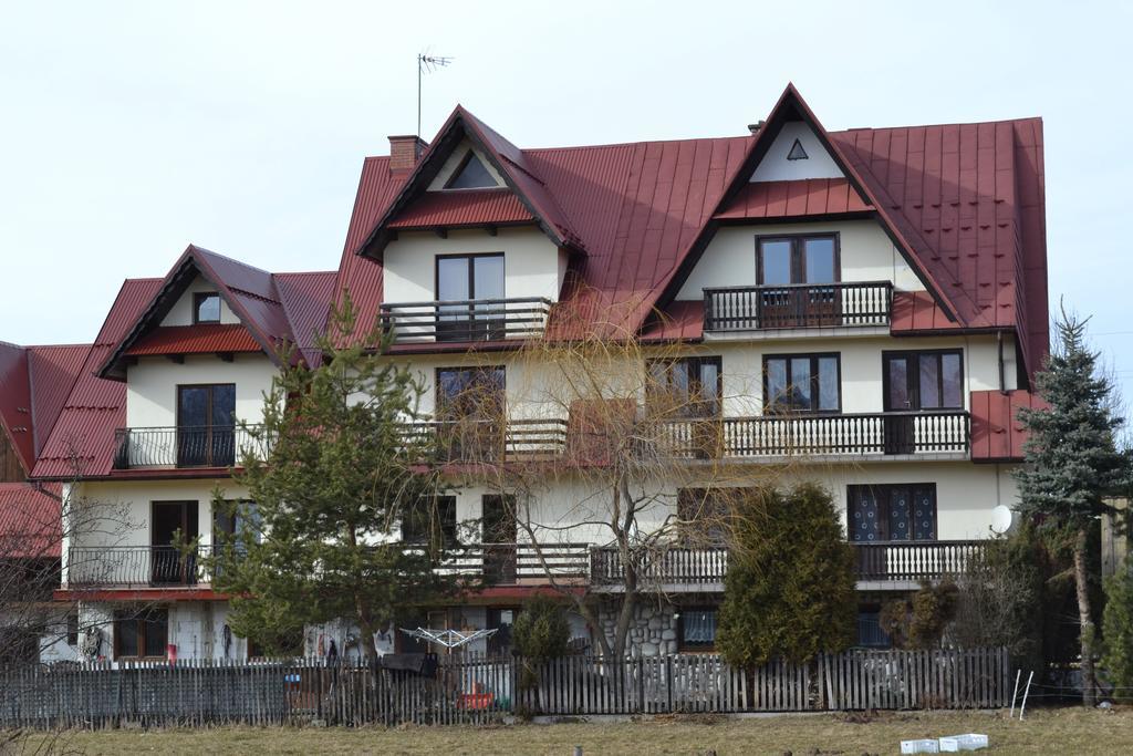 Apartamenty U Bacy Jurgów Εξωτερικό φωτογραφία
