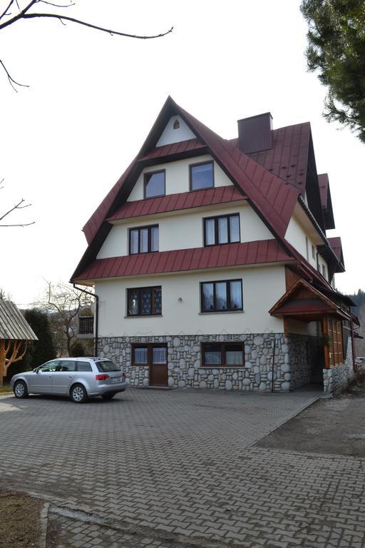 Apartamenty U Bacy Jurgów Εξωτερικό φωτογραφία