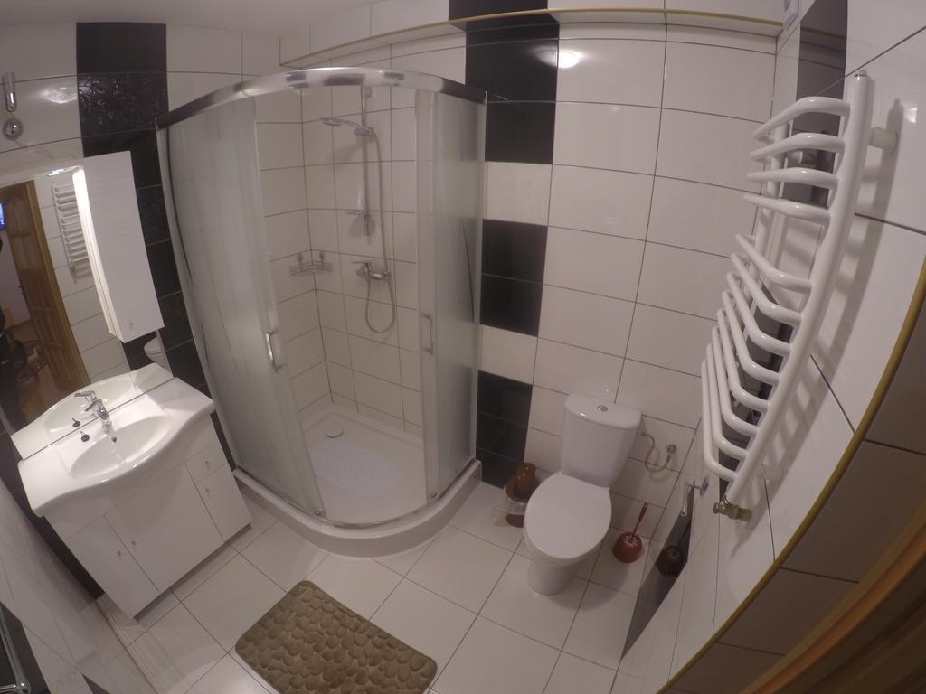 Apartamenty U Bacy Jurgów Εξωτερικό φωτογραφία