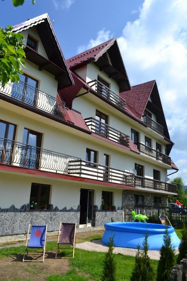 Apartamenty U Bacy Jurgów Εξωτερικό φωτογραφία
