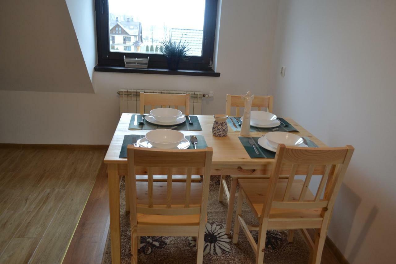 Apartamenty U Bacy Jurgów Εξωτερικό φωτογραφία