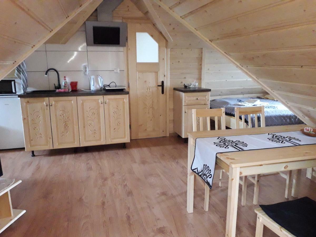 Apartamenty U Bacy Jurgów Εξωτερικό φωτογραφία