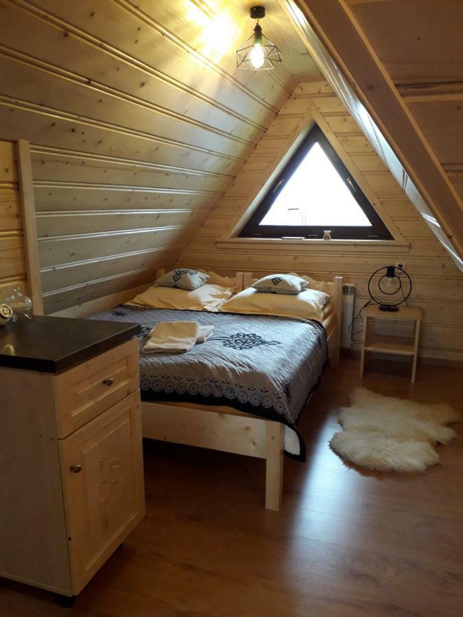 Apartamenty U Bacy Jurgów Εξωτερικό φωτογραφία