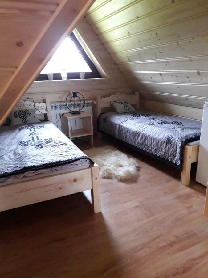 Apartamenty U Bacy Jurgów Εξωτερικό φωτογραφία