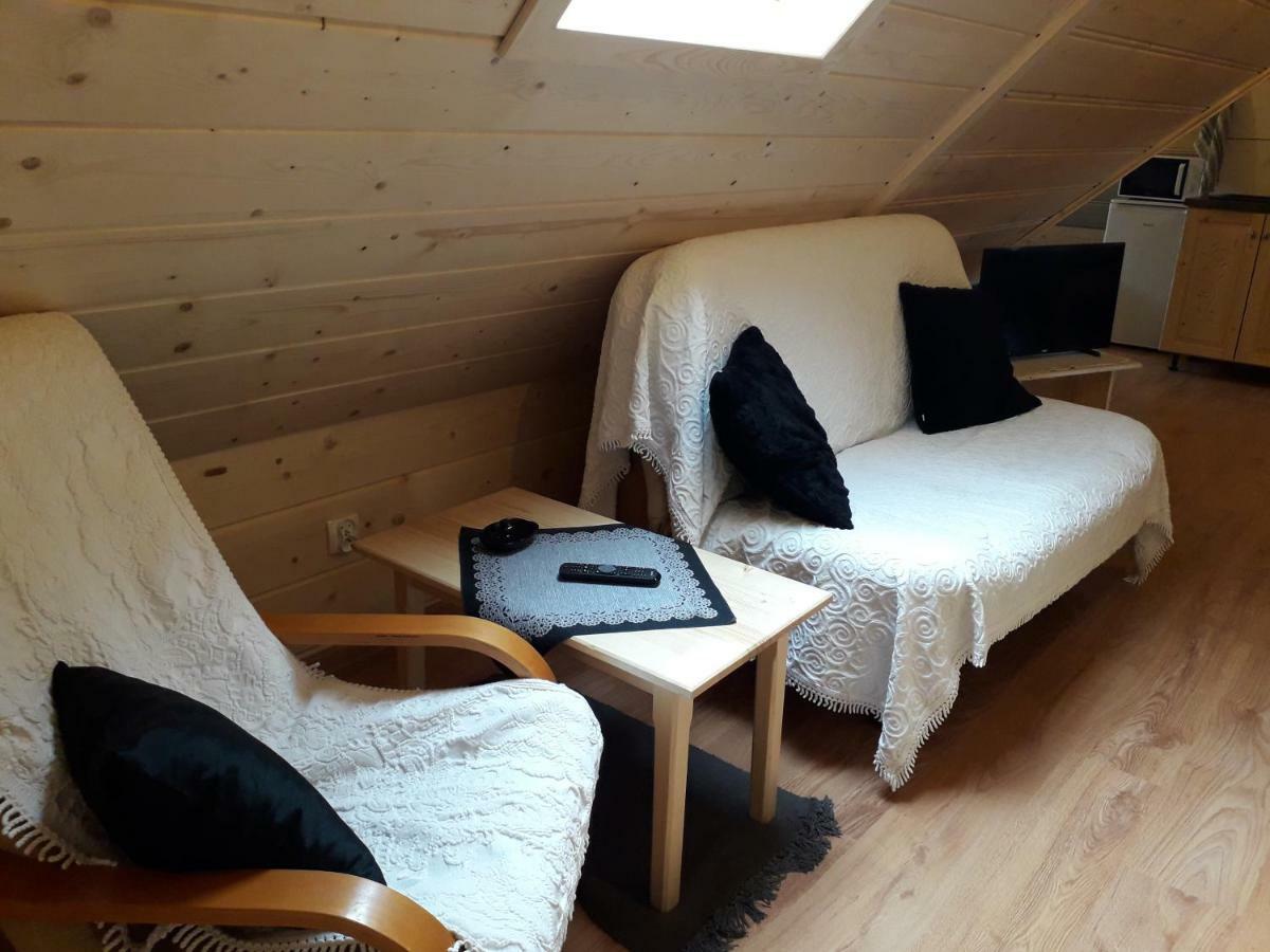Apartamenty U Bacy Jurgów Εξωτερικό φωτογραφία